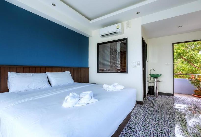 리조트 Again At Rawai Beach