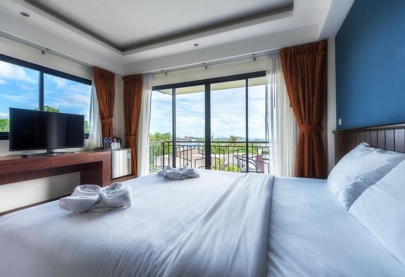 리조트 Again At Rawai Beach