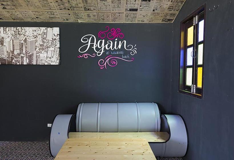 리조트 Again At Rawai Beach