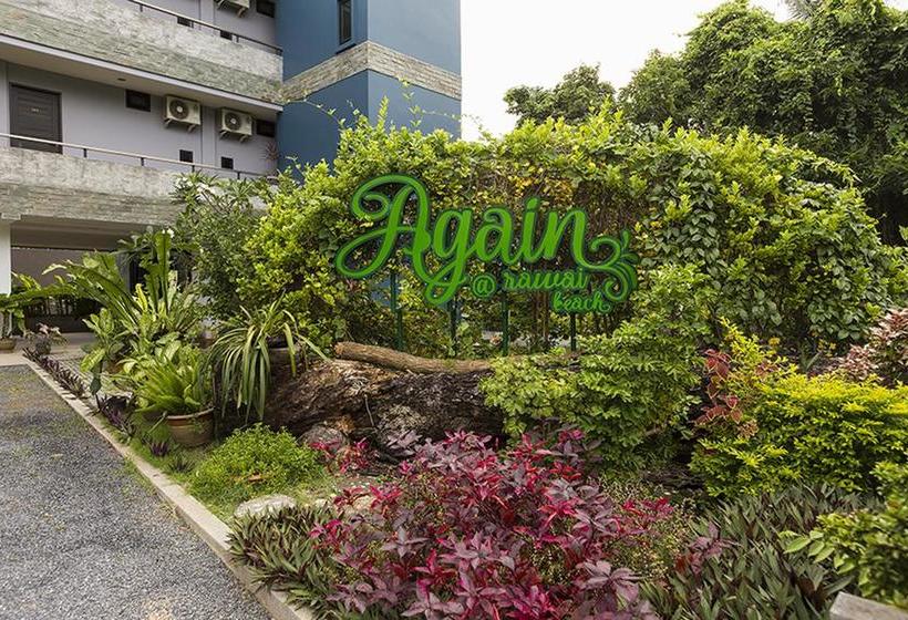 리조트 Again At Rawai Beach