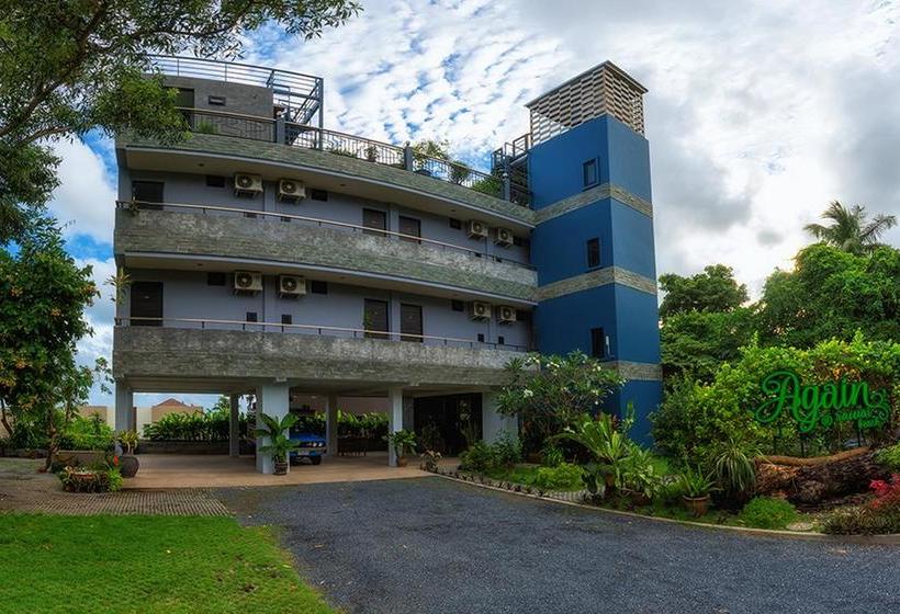 리조트 Again At Rawai Beach