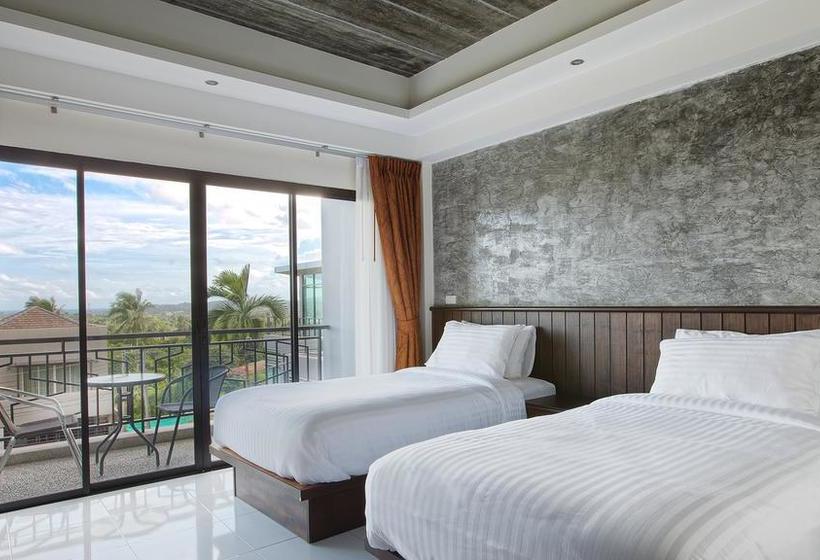 리조트 Again At Rawai Beach