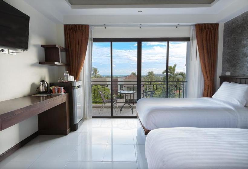 리조트 Again At Rawai Beach