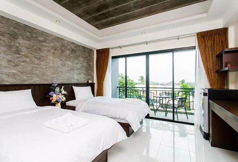 리조트 Again At Rawai Beach