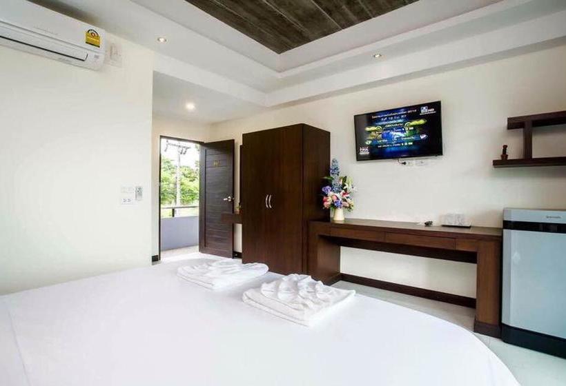 리조트 Again At Rawai Beach