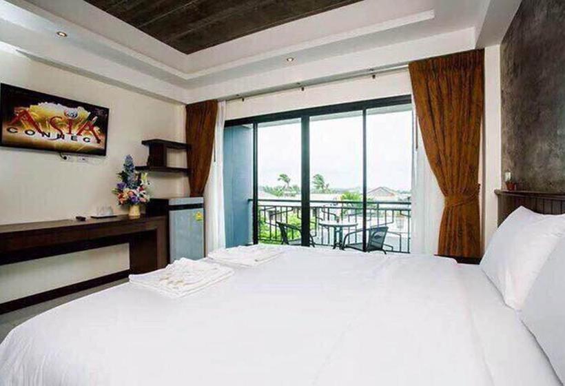 리조트 Again At Rawai Beach