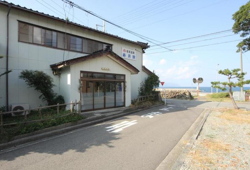 ריוקאן Jugetsukan <sadoshima>