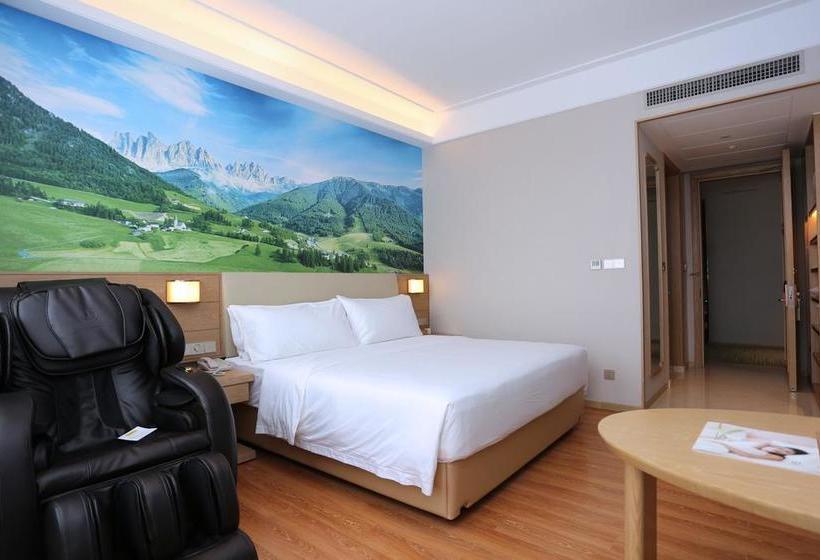 Vienna Best Sleep International Hotel （shenzhen New Airport Branch）