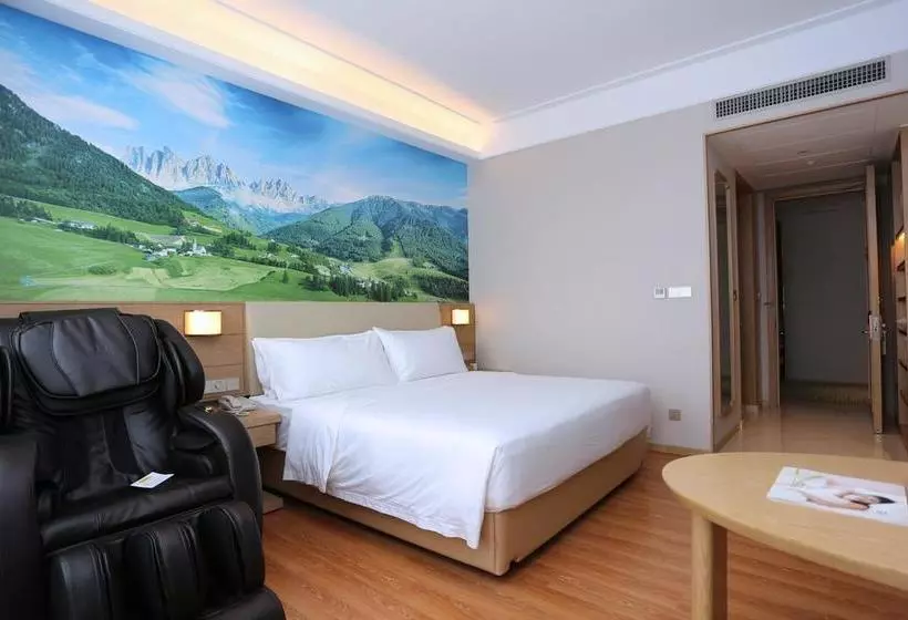 Vienna Best Sleep International Hotel （shenzhen New Airport Branch）