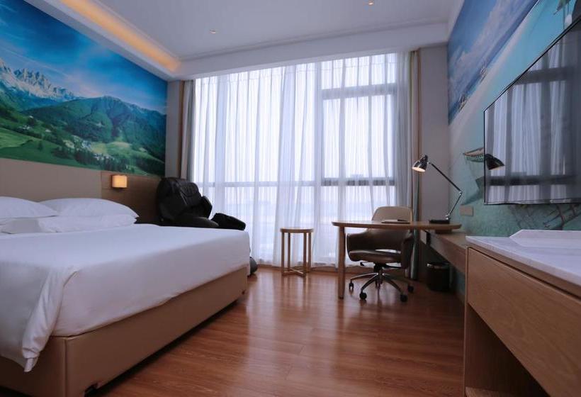 Vienna Best Sleep International Hotel （shenzhen New Airport Branch）