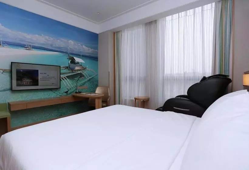 Vienna Best Sleep International Hotel （shenzhen New Airport Branch）