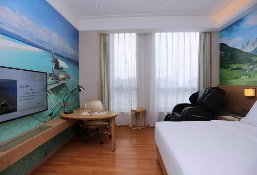 Vienna Best Sleep International Hotel （shenzhen New Airport Branch）