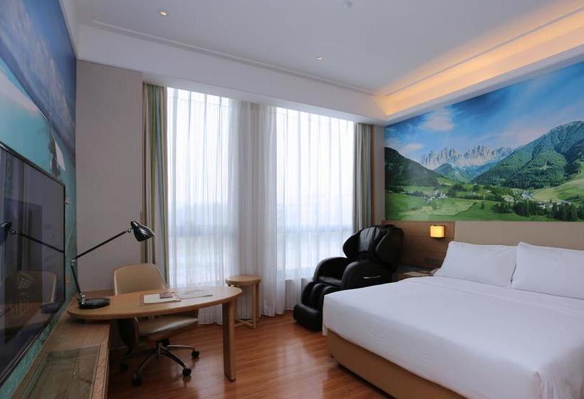 Vienna Best Sleep International Hotel （shenzhen New Airport Branch）