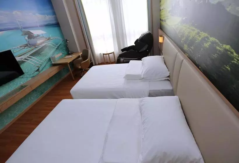 Vienna Best Sleep International Hotel （shenzhen New Airport Branch）