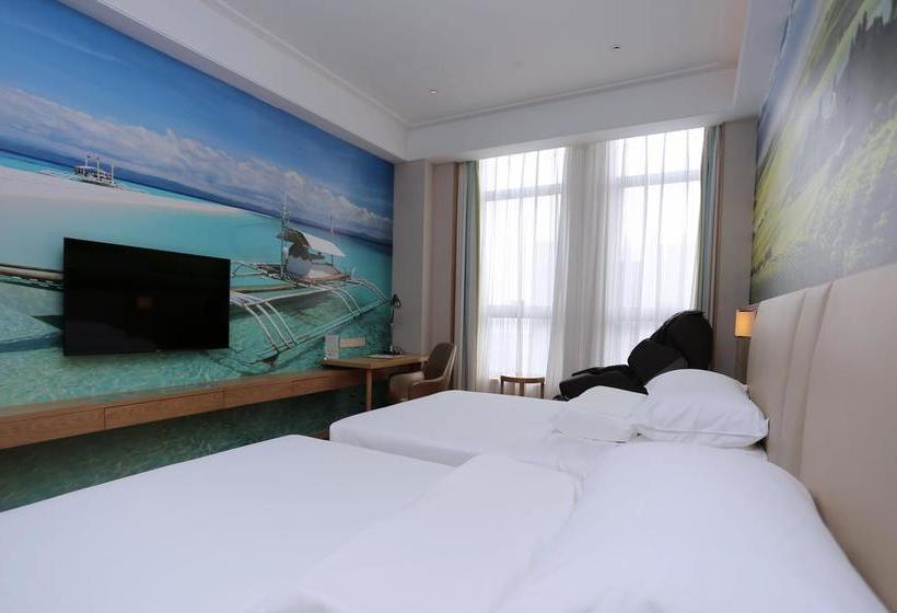 Vienna Best Sleep International Hotel （shenzhen New Airport Branch）