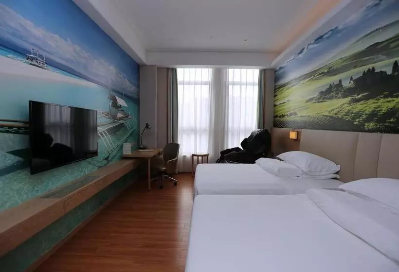 Vienna Best Sleep International Hotel （shenzhen New Airport Branch）