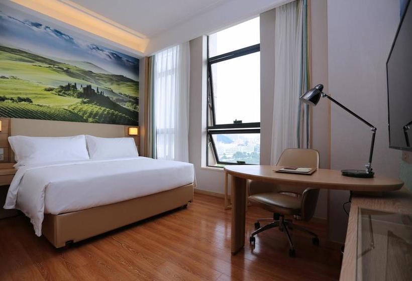 Vienna Best Sleep International Hotel （shenzhen New Airport Branch）