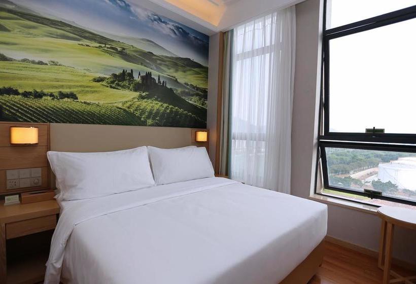 Vienna Best Sleep International Hotel （shenzhen New Airport Branch）