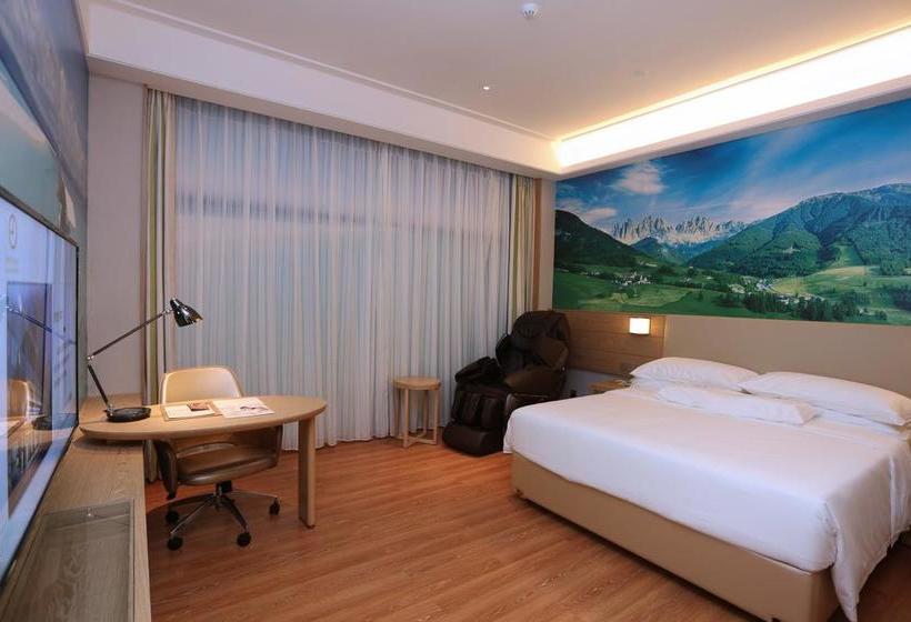 Vienna Best Sleep International Hotel （shenzhen New Airport Branch）