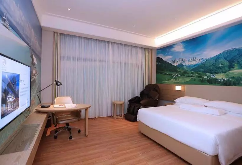 Vienna Best Sleep International Hotel （shenzhen New Airport Branch）