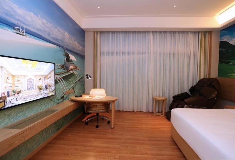 Vienna Best Sleep International Hotel （shenzhen New Airport Branch）