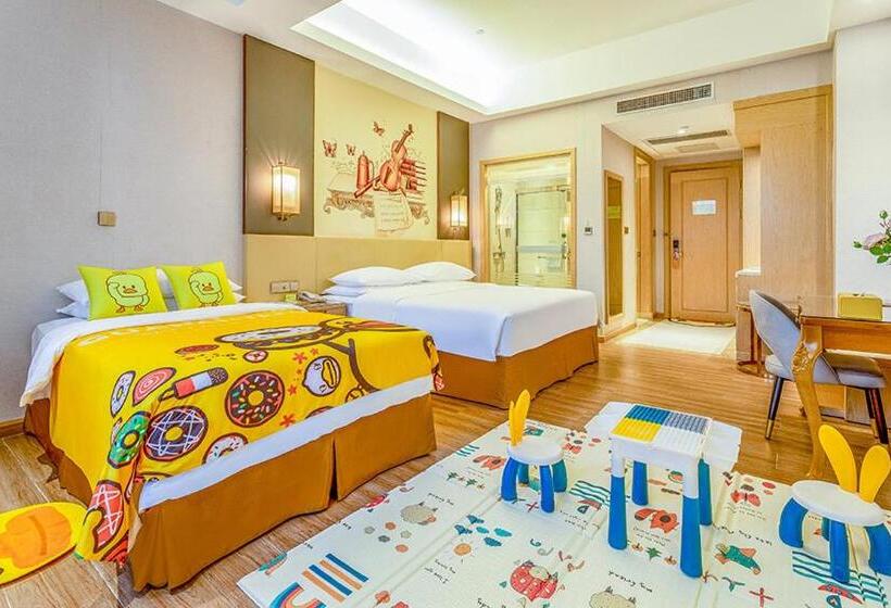 Vienna International Hotel Guangdong Zhengjiang Renming Avenue Middle Road