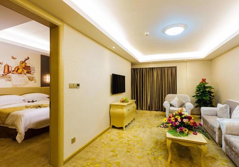 Vienna International Hotel Guangdong Zhengjiang Renming Avenue Middle Road