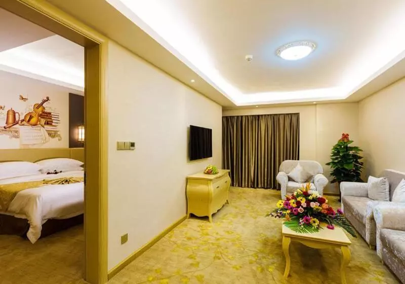 Vienna International Hotel Guangdong Zhengjiang Renming Avenue Middle Road