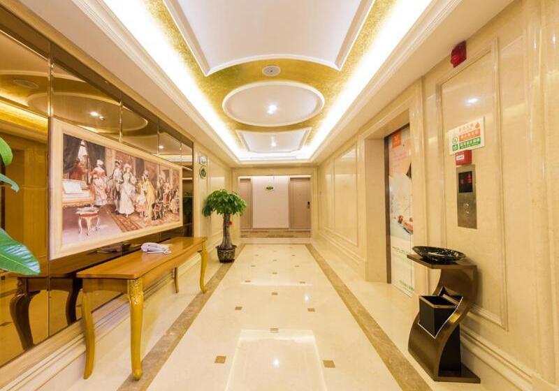 Vienna International Hotel Guangdong Zhengjiang Renming Avenue Middle Road