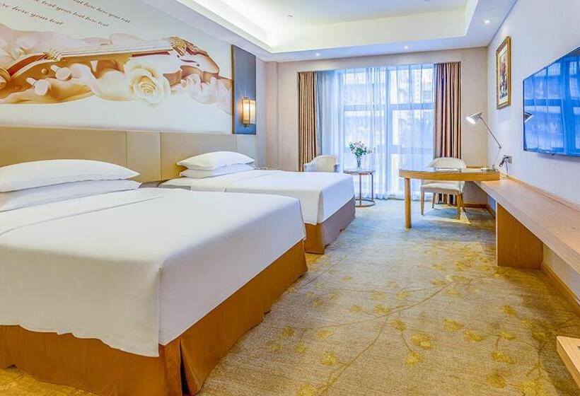 Vienna International Hotel Guangdong Zhengjiang Renming Avenue Middle Road