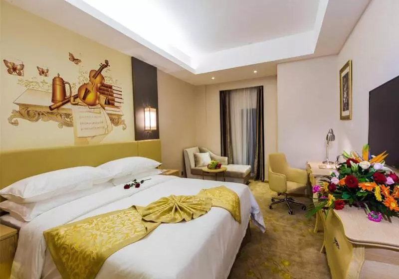 Vienna International Hotel Guangdong Zhengjiang Renming Avenue Middle Road