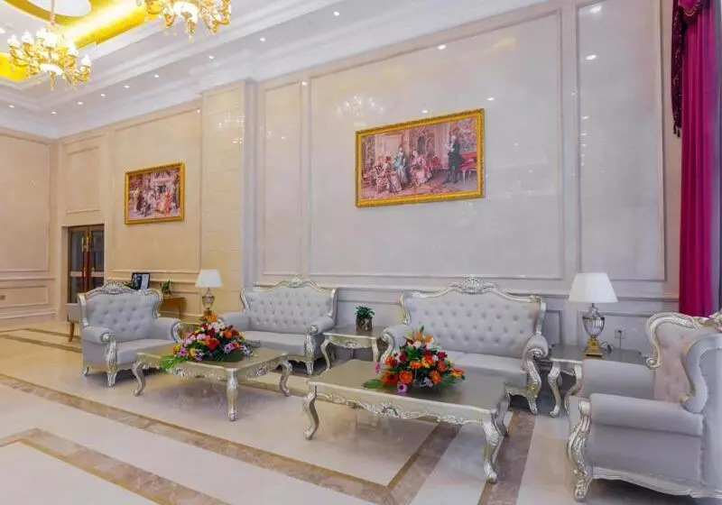 Vienna International Hotel Guangdong Zhengjiang Renming Avenue Middle Road