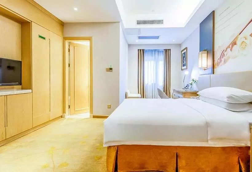 Vienna International Hotel Guangdong Zhengjiang Renming Avenue Middle Road