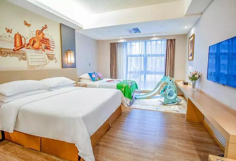 Vienna International Hotel Guangdong Zhengjiang Renming Avenue Middle Road