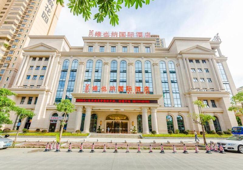 Vienna International Hotel Guangdong Zhengjiang Renming Avenue Middle Road