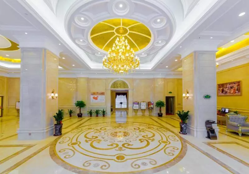 Vienna International Hotel Guangdong Zhengjiang Renming Avenue Middle Road