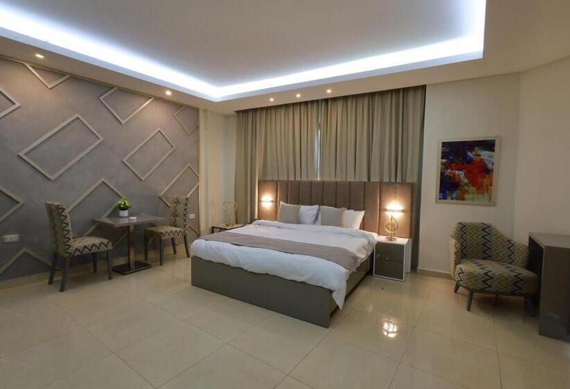 هتل Palm Boutique Suites