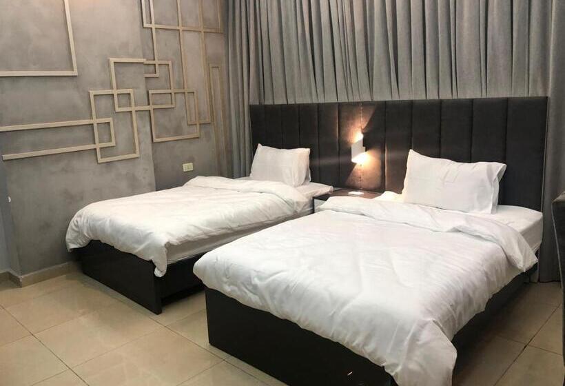 هتل Palm Boutique Suites