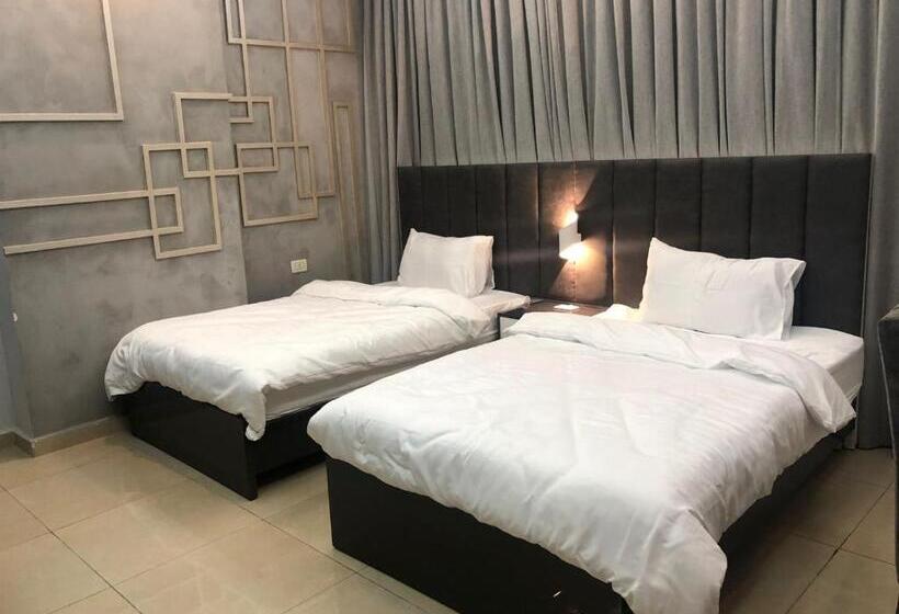 هتل Palm Boutique Suites