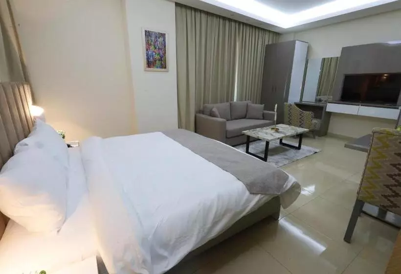 هتل Palm Boutique Suites
