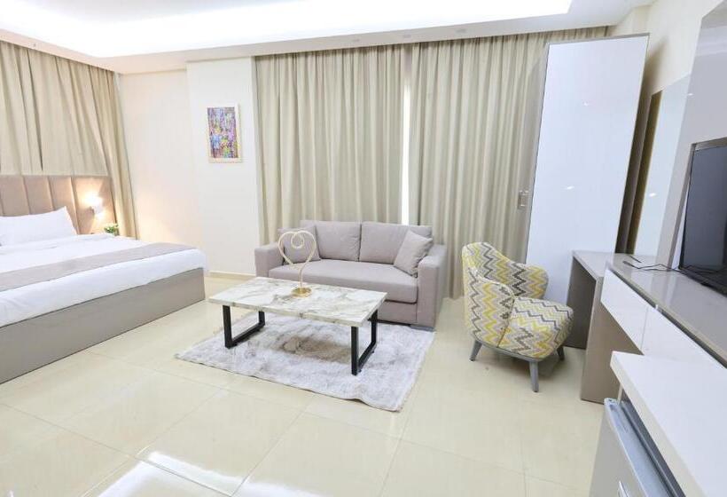 هتل Palm Boutique Suites