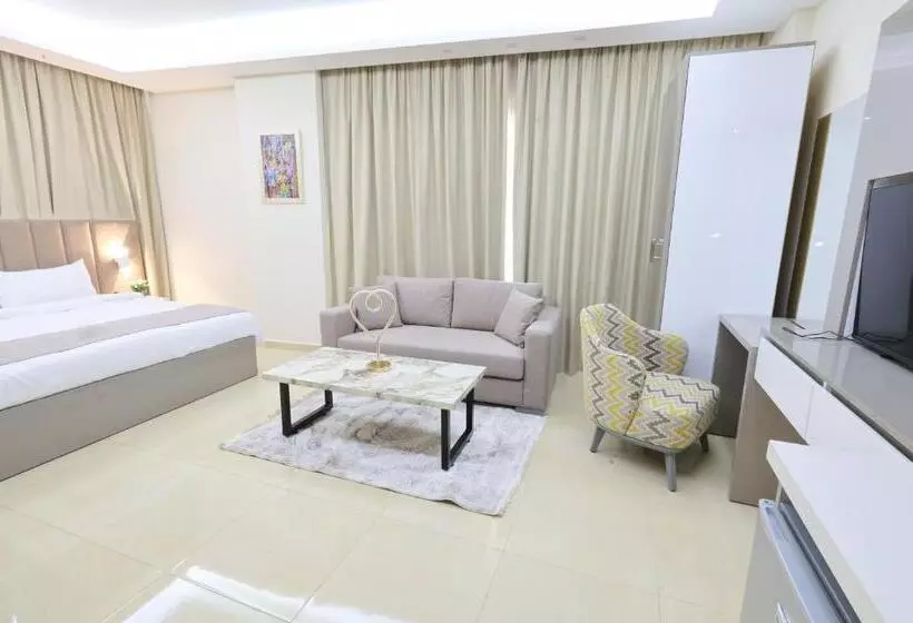 هتل Palm Boutique Suites