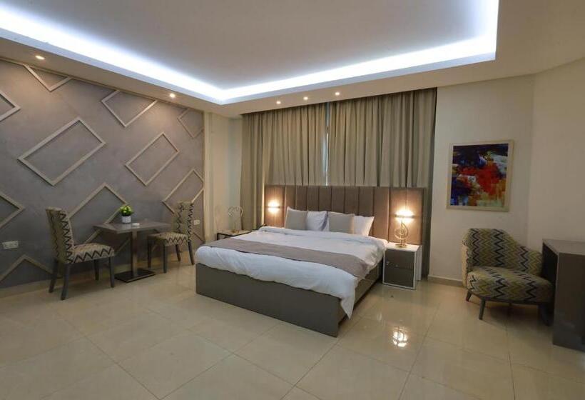 هتل Palm Boutique Suites