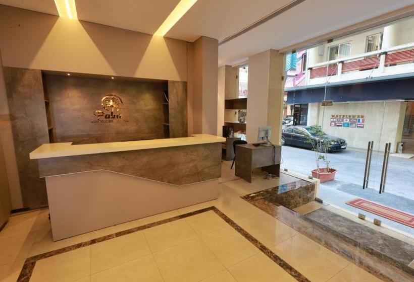 هتل Palm Boutique Suites