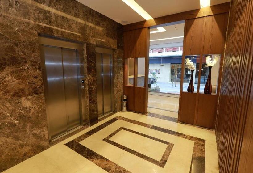 هتل Palm Boutique Suites