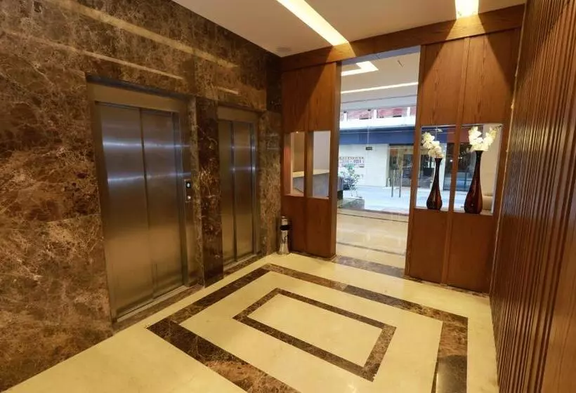 هتل Palm Boutique Suites