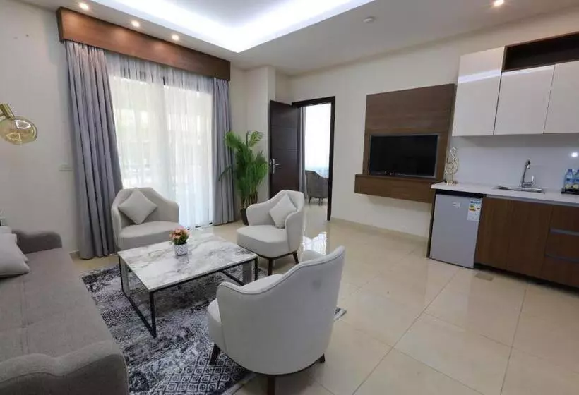 هتل Palm Boutique Suites