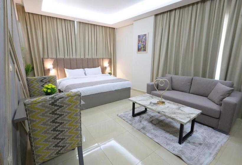 هتل Palm Boutique Suites