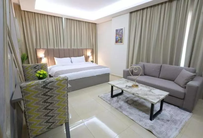 هتل Palm Boutique Suites