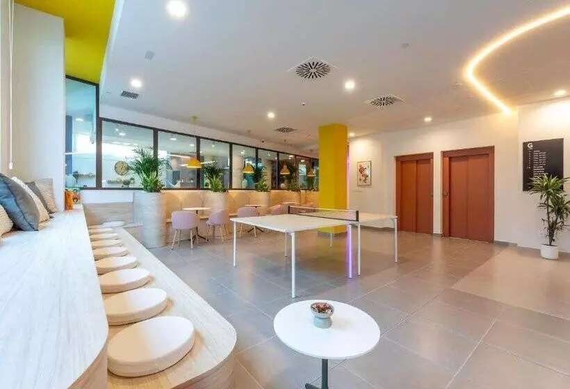 هتل Nido Malvarrosa